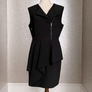 BCBG Max Azria black dress, size 12